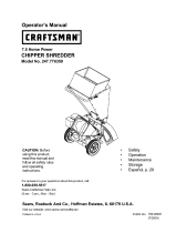 Craftsman 247776350 User manual