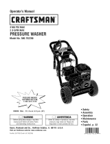 Craftsman 580.752290 Owner's manual