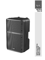 Zeck Audio Vector T3A Owner's manual