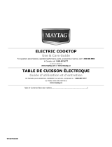 Maytag MEC7636WB User guide