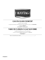 Maytag W10268401A Owner's manual