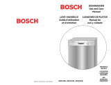 Bosch  SHU53E02 Datasheet