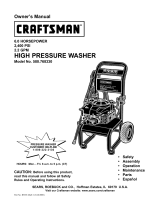 Craftsman 580.768330 Owner's manual