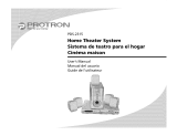 PROTRON PDS-2315 User manual