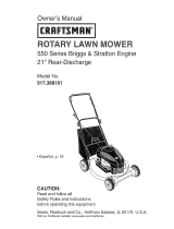 Craftsman 917.388191 User manual