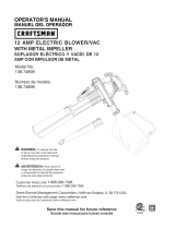 Craftsman 138.74898 Owner's manual