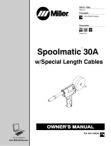 Miller LK140799V Owner's manual