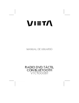 VIETA VTC2000BT User guide