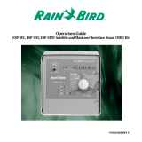 Rain Bird ESP-MC Installation guide