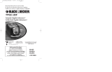 Black & Decker INFRAWAVE ST2000 User manual
