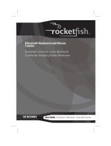 RocketFish RF-BTCMBO User manual