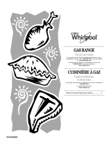 Whirlpool GW399LXUB User manual