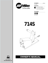 Miller Electric OM-1500-4 User manual