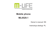 M-Life ML0529 Owner's manual
