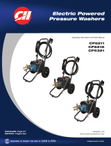 Campbell Hausfeld CP5211 User manual