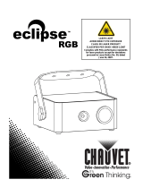 Chauvet EN1EC 60825-1:2007 User manual