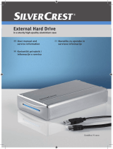 Silvercrest DataBox VI 1000 User manual