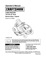 Craftsman 247.28902 User manual