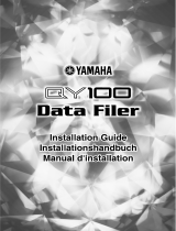 Yamaha QY100 Owner's manual