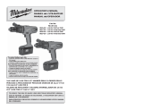 Milwaukee 0627-20 User manual