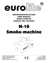 EuroLite N-10 with ON/OFF controller User manual