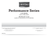 Maytag W10057350A User guide
