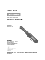 Craftsman 875.191174 Owner's manual