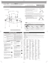 Roland V-Drums MDS-9 User manual