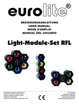 EuroLite RFL Series User manual