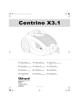 Royal Centrino X3.1 Datasheet