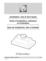 Electrolux EI36HI55KSB Owner's manual