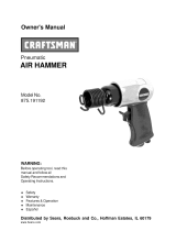 Craftsman 875191192 Owner's manual