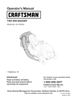 Craftsman 247240193 Owner's manual
