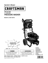 Craftsman 580.752210 User manual