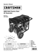 Craftsman 580.325650 Owner's manual