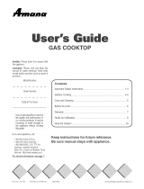 Maytag AKS3040BSS Owner's manual
