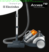 Electrolux Access User manual