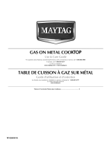 Maytag MGC7430WS00 Owner's manual