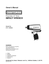 Craftsman 875199820 Owner's manual