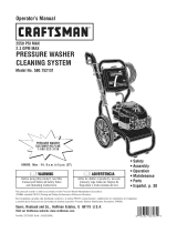 Craftsman 580.752131 Owner's manual