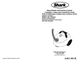 Shark S3300 User manual