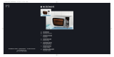 Bifinett KH 1106 MICROWAVE Owner's manual