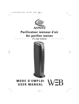 ALPATEC PI 242 EHUV User manual