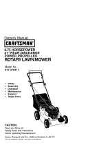 Craftsman 917.378411 Owner's manual