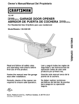 Craftsman 139.53910D Owner's manual