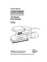 Craftsman 17227696 Owner's manual