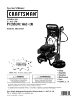 Craftsman 580.752830 Operating instructions