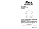Euro-Pro Operating Shark GI460N Owner's manual