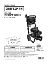 Craftsman 580752610 Owner's manual