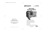 Walgreens BM-725W Owner's manual